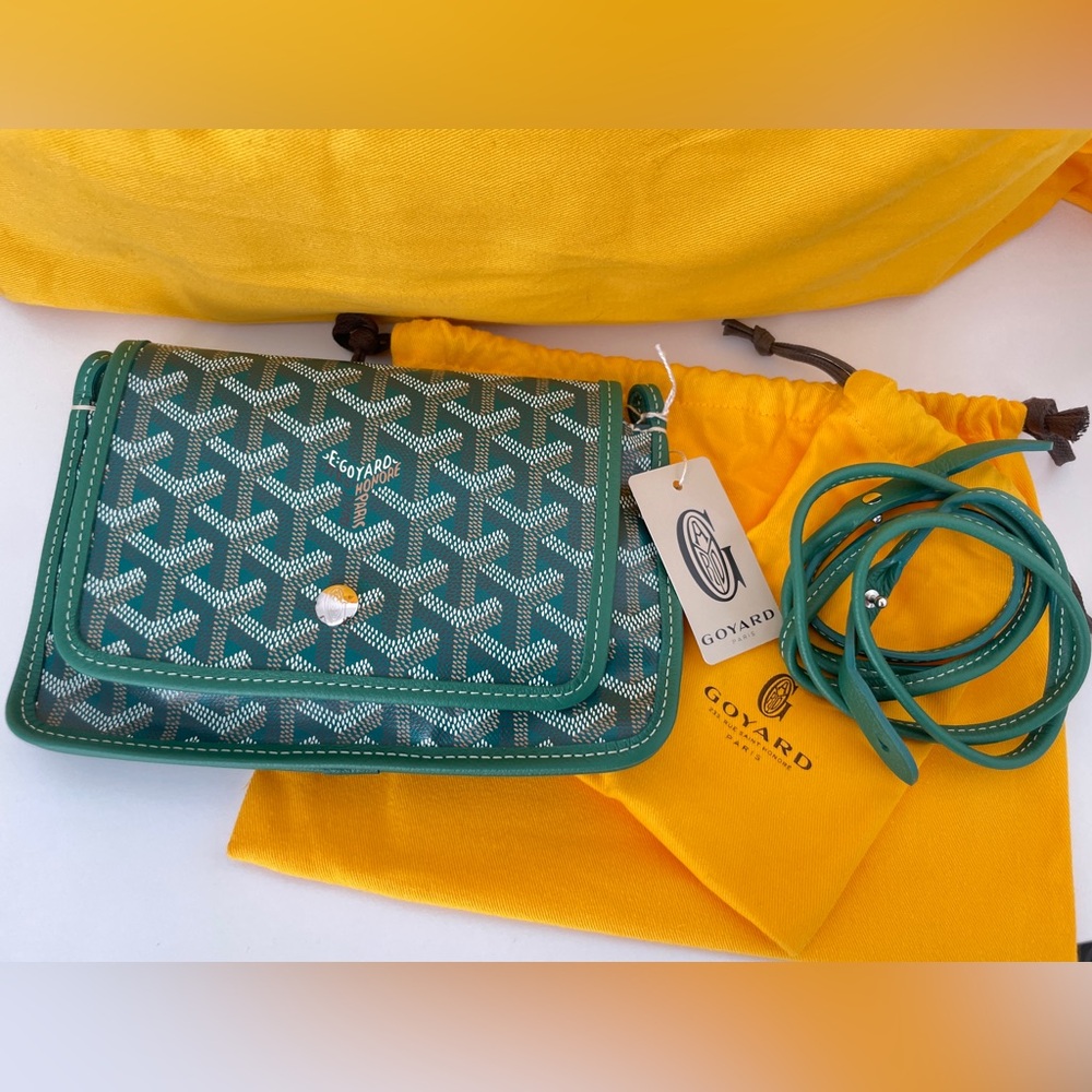 Goyard Plumet Crossbody Bag